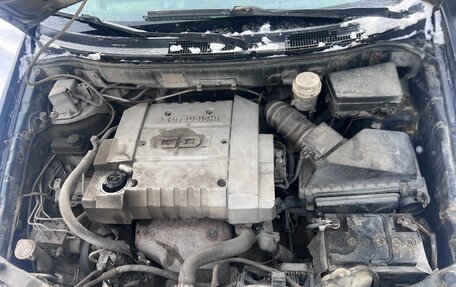 Mitsubishi Space Star I рестайлинг, 1999 год, 140 000 рублей, 5 фотография