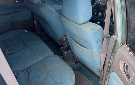 Mitsubishi Space Star I рестайлинг, 1999 год, 140 000 рублей, 7 фотография