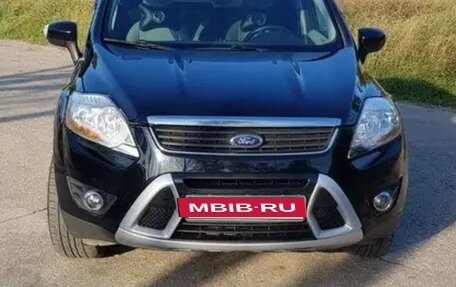 Ford Kuga III, 2010 год, 810 000 рублей, 17 фотография