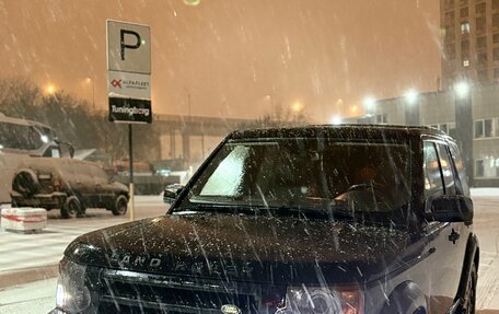 Land Rover Discovery III, 2007 год, 1 230 000 рублей, 5 фотография