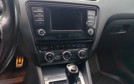 Skoda Octavia, 2014 год, 1 150 000 рублей, 11 фотография