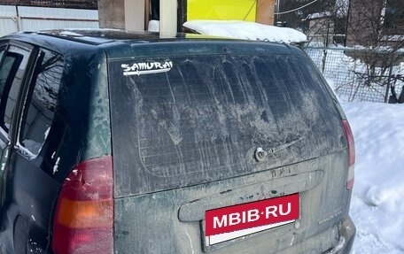 Mitsubishi Space Star I рестайлинг, 1999 год, 140 000 рублей, 4 фотография