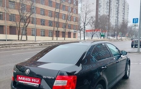 Skoda Octavia, 2014 год, 1 150 000 рублей, 4 фотография
