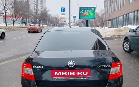 Skoda Octavia, 2014 год, 1 150 000 рублей, 5 фотография