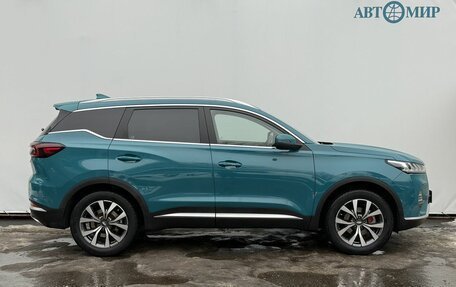 Chery Tiggo 7 Pro, 2021 год, 1 699 000 рублей, 4 фотография