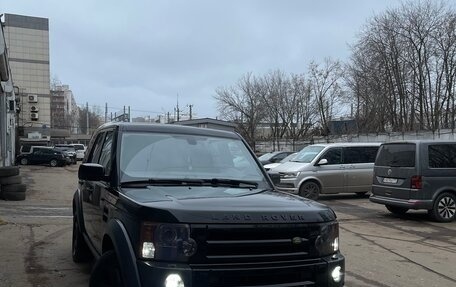 Land Rover Discovery III, 2007 год, 1 230 000 рублей, 6 фотография