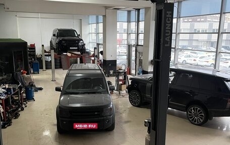 Land Rover Discovery III, 2007 год, 1 230 000 рублей, 7 фотография