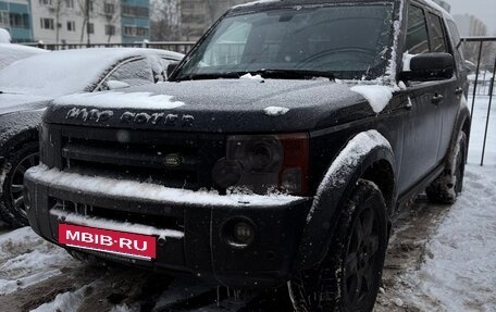 Land Rover Discovery III, 2007 год, 1 230 000 рублей, 3 фотография