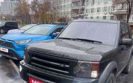 Land Rover Discovery III, 2007 год, 1 230 000 рублей, 8 фотография