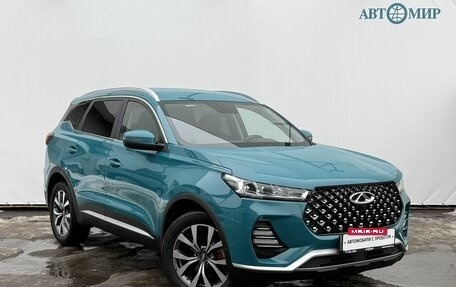 Chery Tiggo 7 Pro, 2021 год, 1 699 000 рублей, 3 фотография