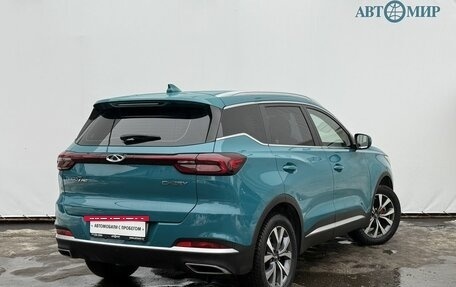 Chery Tiggo 7 Pro, 2021 год, 1 699 000 рублей, 5 фотография