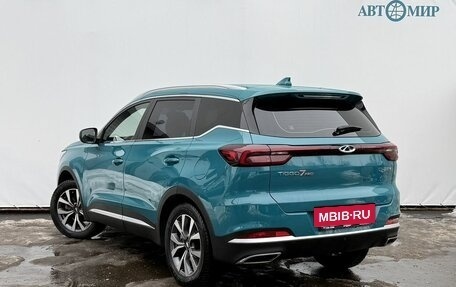 Chery Tiggo 7 Pro, 2021 год, 1 699 000 рублей, 7 фотография