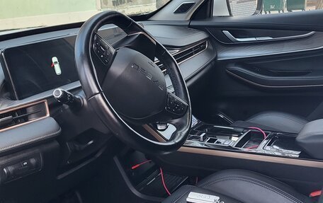 CheryExeed LX, 2023 год, 1 645 000 рублей, 3 фотография