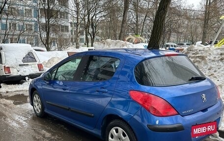 Peugeot 308 II, 2009 год, 430 000 рублей, 4 фотография