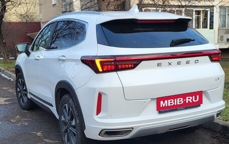 CheryExeed LX, 2023 год, 1 645 000 рублей, 2 фотография
