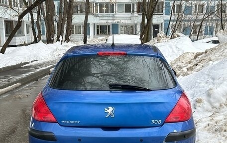 Peugeot 308 II, 2009 год, 430 000 рублей, 2 фотография