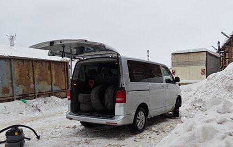 Volkswagen Caravelle T5, 2012 год, 1 900 000 рублей, 6 фотография