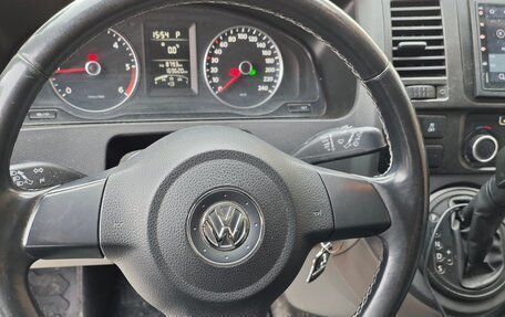 Volkswagen Caravelle T5, 2012 год, 1 900 000 рублей, 12 фотография