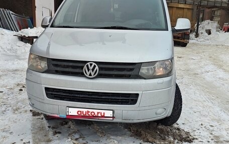 Volkswagen Caravelle T5, 2012 год, 1 900 000 рублей, 11 фотография