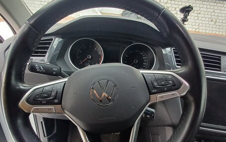 Volkswagen Tiguan II, 2021 год, 2 950 000 рублей, 5 фотография