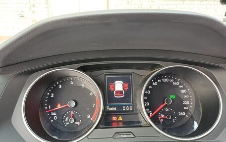 Volkswagen Tiguan II, 2021 год, 2 950 000 рублей, 6 фотография