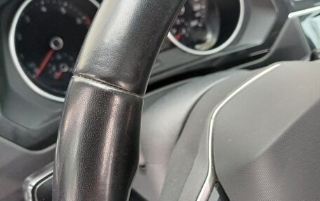 Volkswagen Tiguan II, 2021 год, 2 950 000 рублей, 9 фотография