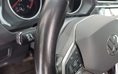 Volkswagen Tiguan II, 2021 год, 2 950 000 рублей, 8 фотография