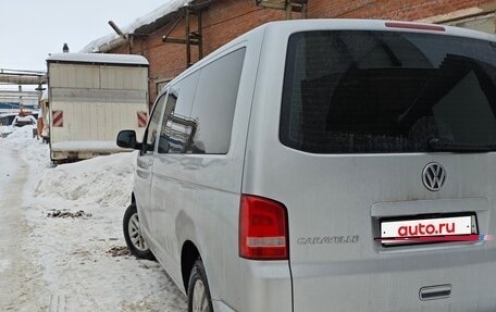 Volkswagen Caravelle T5, 2012 год, 1 900 000 рублей, 18 фотография