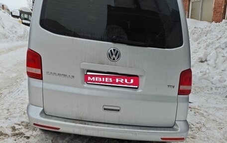 Volkswagen Caravelle T5, 2012 год, 1 900 000 рублей, 22 фотография