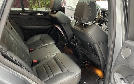 Mercedes-Benz GLE Coupe AMG, 2017 год, 5 800 000 рублей, 7 фотография