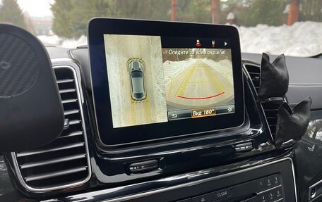 Mercedes-Benz GLE Coupe AMG, 2017 год, 5 800 000 рублей, 12 фотография