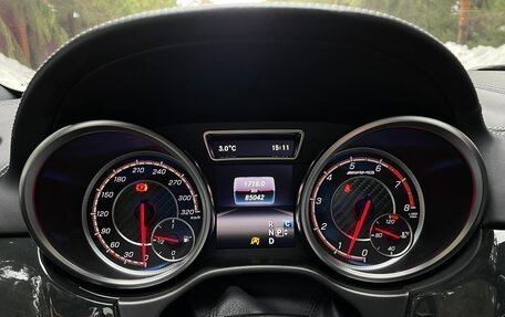 Mercedes-Benz GLE Coupe AMG, 2017 год, 5 800 000 рублей, 11 фотография