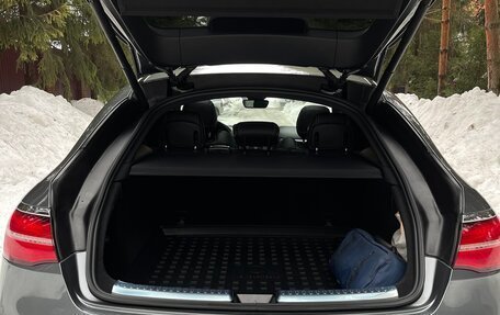 Mercedes-Benz GLE Coupe AMG, 2017 год, 5 800 000 рублей, 8 фотография