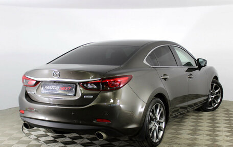 Mazda 6, 2018 год, 2 349 000 рублей, 2 фотография