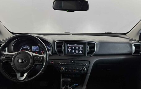 KIA Sportage IV рестайлинг, 2017 год, 1 785 000 рублей, 5 фотография