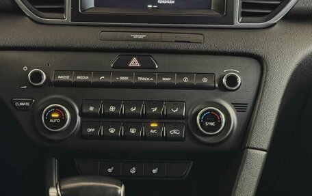 KIA Sportage IV рестайлинг, 2017 год, 1 785 000 рублей, 9 фотография