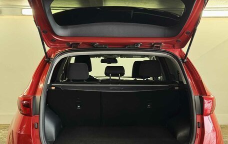 KIA Sportage IV рестайлинг, 2017 год, 1 785 000 рублей, 14 фотография