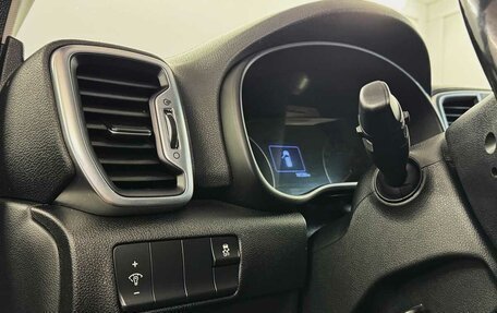 KIA Sportage IV рестайлинг, 2017 год, 1 785 000 рублей, 10 фотография