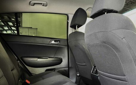 KIA Sportage IV рестайлинг, 2017 год, 1 785 000 рублей, 13 фотография