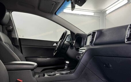 KIA Sportage IV рестайлинг, 2017 год, 1 785 000 рублей, 12 фотография