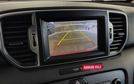 KIA Sportage IV рестайлинг, 2017 год, 1 785 000 рублей, 7 фотография