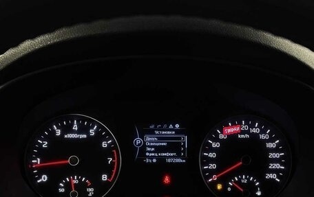 KIA Sportage IV рестайлинг, 2017 год, 1 785 000 рублей, 6 фотография