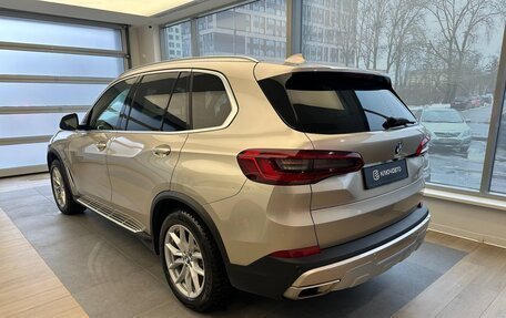 BMW X5, 2018 год, 5 850 000 рублей, 4 фотография