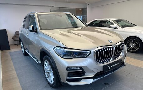 BMW X5, 2018 год, 5 850 000 рублей, 3 фотография