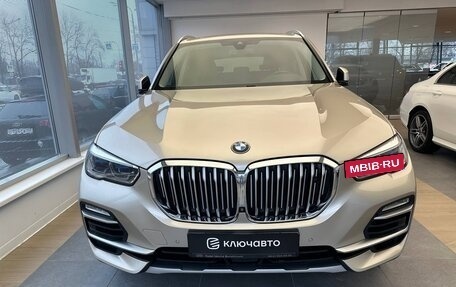 BMW X5, 2018 год, 5 850 000 рублей, 2 фотография