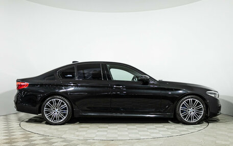 BMW 5 серия, 2017 год, 3 395 000 рублей, 4 фотография