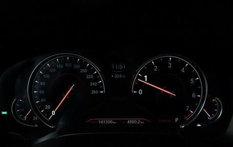 BMW 5 серия, 2017 год, 3 395 000 рублей, 11 фотография