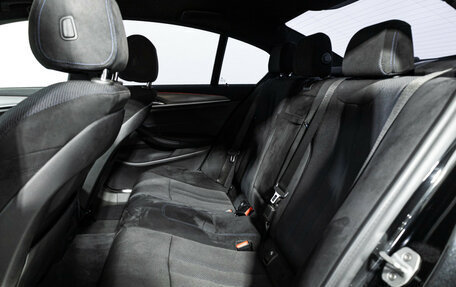 BMW 5 серия, 2017 год, 3 395 000 рублей, 9 фотография