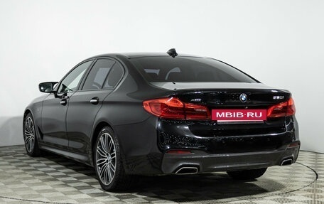 BMW 5 серия, 2017 год, 3 395 000 рублей, 7 фотография