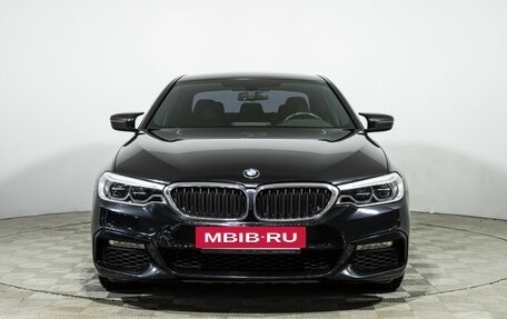 BMW 5 серия, 2017 год, 3 395 000 рублей, 2 фотография